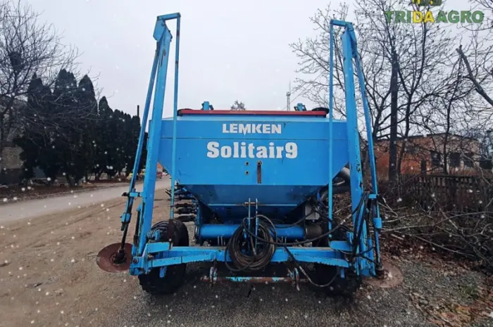 Сеялка Lemken solitair 9 / 600 / 48 (2008)- фото № 3