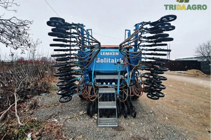 Сеялка Lemken solitair 9 / 600 / 48 (2008)- фото № 5