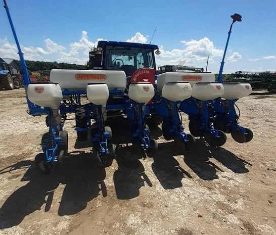 Сівалка просапна Monosem NG Plus 4-6R- фото № 1