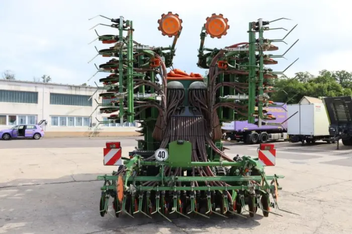 Сівалка Amazone CIRRUS 6003-2- фото № 5