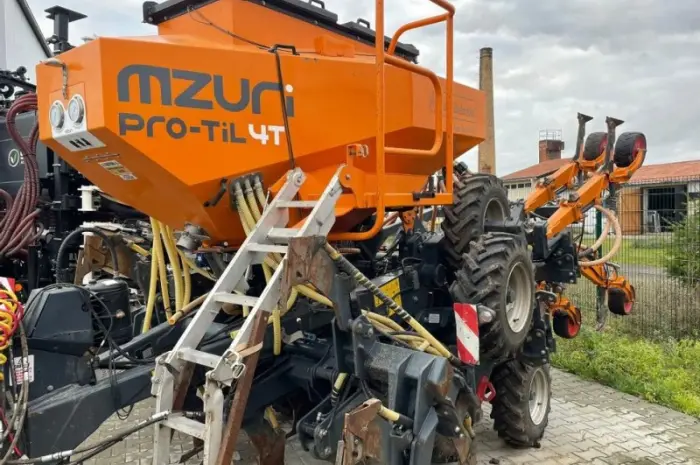 Сівалка Mzuri Pro Til 4 T- фото № 4