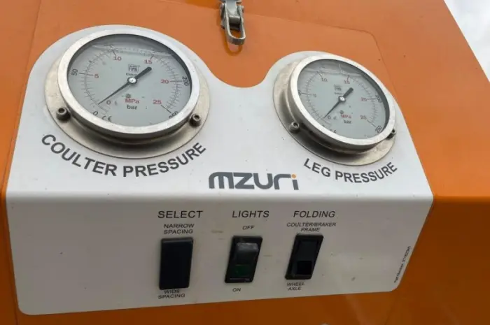 Сівалка Mzuri Pro Til 4 T- фото № 7