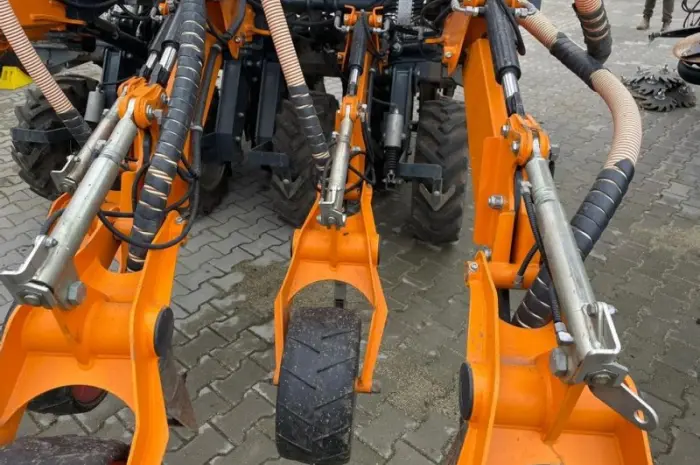 Сівалка Mzuri Pro Til 4 T- фото № 8
