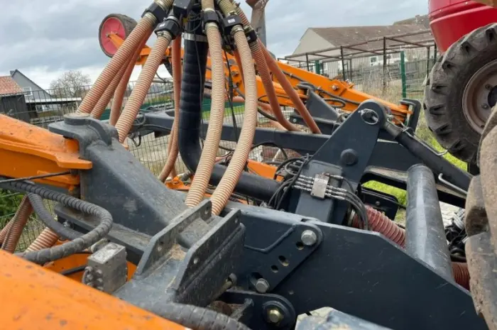 Сівалка Mzuri Pro Til 4 T- фото № 9