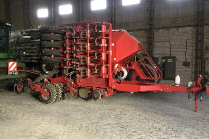Сівалка horsch pronto 6 dc- фото № 5