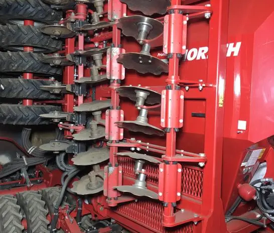 Сівалка horsch pronto 6 dc- фото № 9