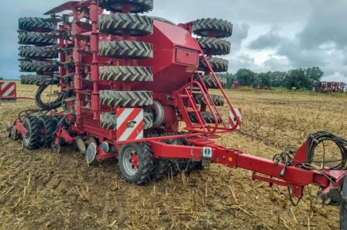 Сівалка horsch pronto 6 dc ppf- фото № 1