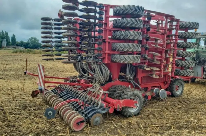Сівалка horsch pronto 6 dc ppf- фото № 2