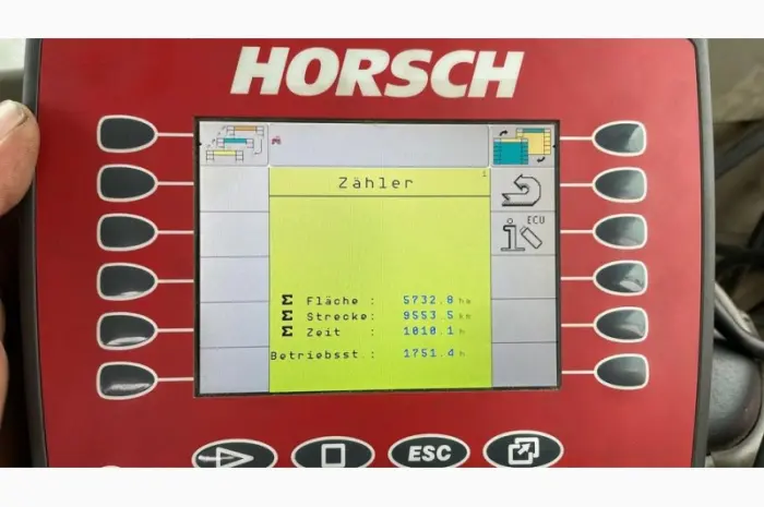 Сівалка horsch pronto 6 dc ppf- фото № 3