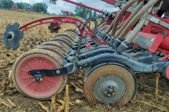 Сівалка horsch pronto 6 dc ppf- фото № 5