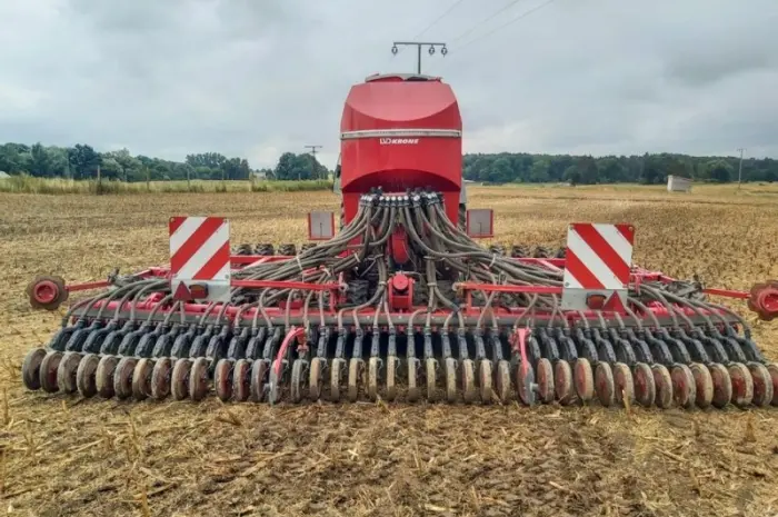 Сівалка horsch pronto 6 dc ppf- фото № 8