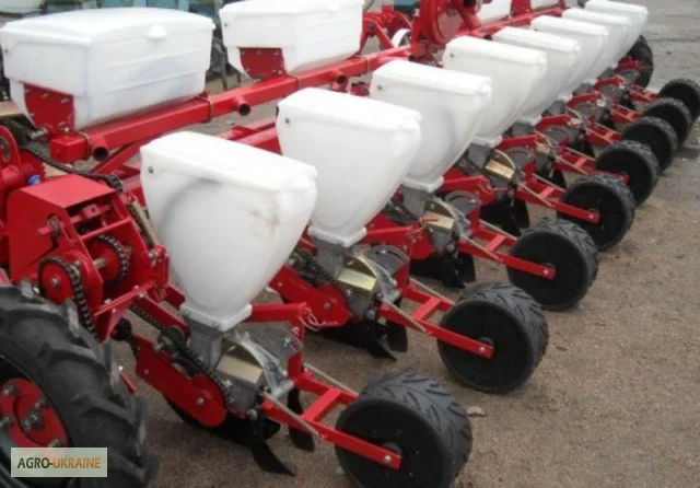 Cеялка СУПН в Кировограде, устройство сеялки точного высева- фото № 9