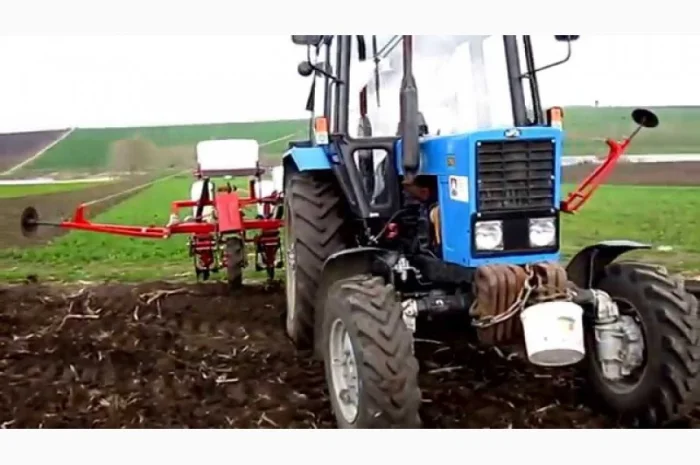 Cеялка СУПН в Кировограде, устройство сеялки точного высева- фото № 10