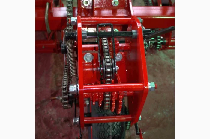 Cеялка СУПН в Кировограде, устройство сеялки точного высева- фото № 14