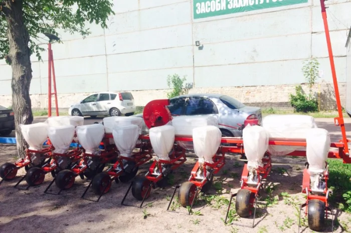 Cеялка СУПН в Кировограде, устройство сеялки точного высева- фото № 1