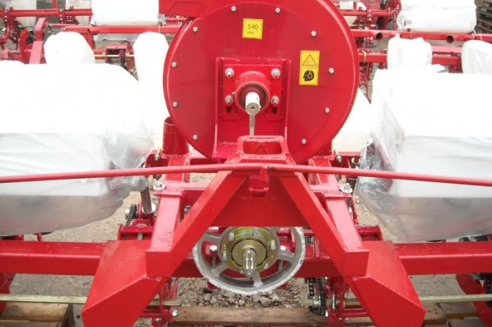 Cеялка СУПН в Кировограде, устройство сеялки точного высева- фото № 2