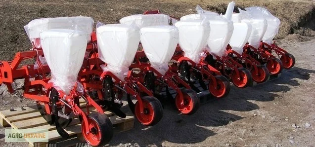 Cеялка СУПН в Кировограде, устройство сеялки точного высева- фото № 3