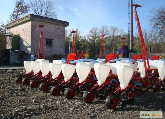 Cеялка СУПН в Кировограде, устройство сеялки точного высева- фото № 7