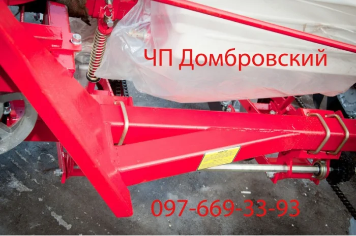 Cеялка СУ 8м точного высева в Кировограде, Сеялка СУ-8М модернизированная в Кировограде- фото № 2