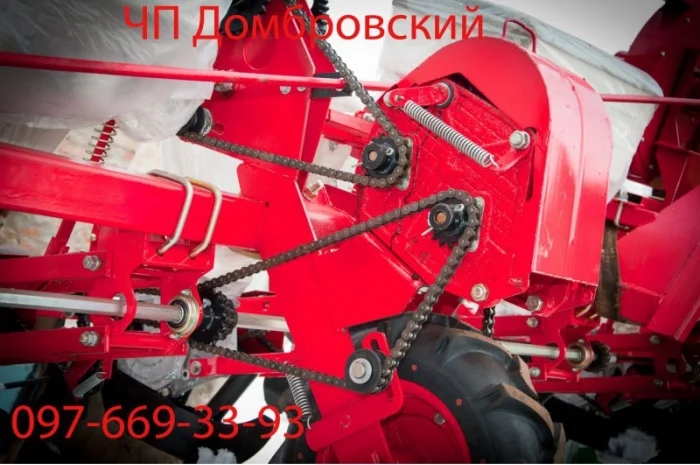 Cеялка СУ 8м точного высева в Кировограде, Сеялка СУ-8М модернизированная в Кировограде- фото № 11