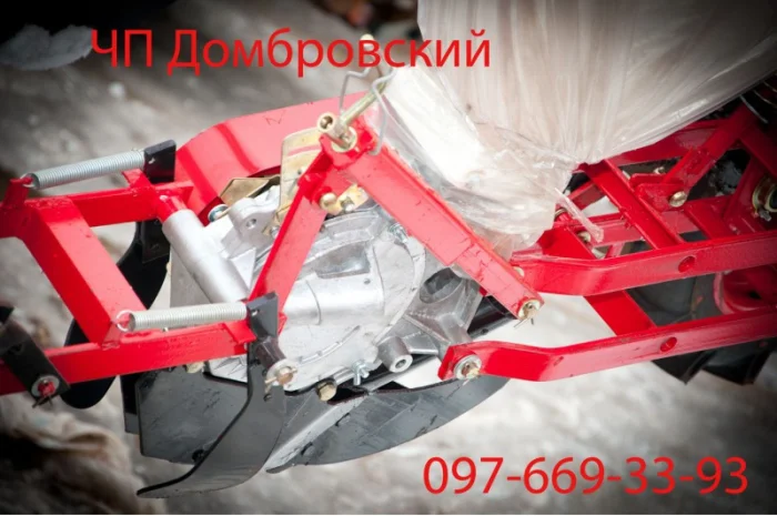 Cеялка СУ 8м точного высева в Кировограде, Сеялка СУ-8М модернизированная в Кировограде- фото № 10