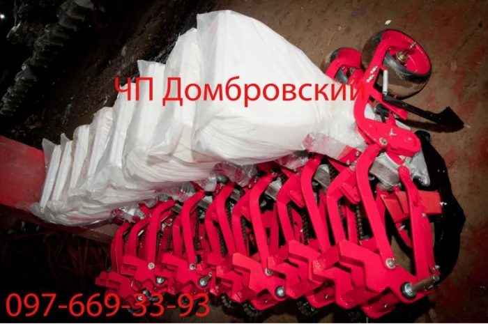 Cеялка СУ 8м точного высева в Кировограде, Сеялка СУ-8М модернизированная в Кировограде- фото № 8