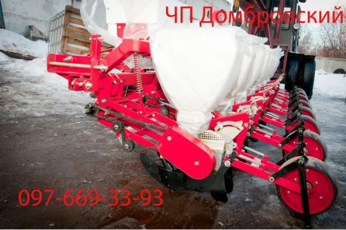 Cеялка СУ 8м точного высева в Кировограде, Сеялка СУ-8М модернизированная в Кировограде- фото № 7
