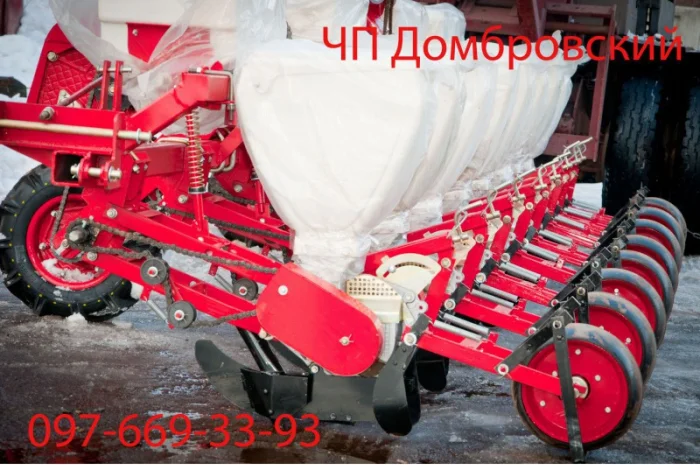 Cеялка СУ 8м точного высева в Кировограде, Сеялка СУ-8М модернизированная в Кировограде- фото № 5
