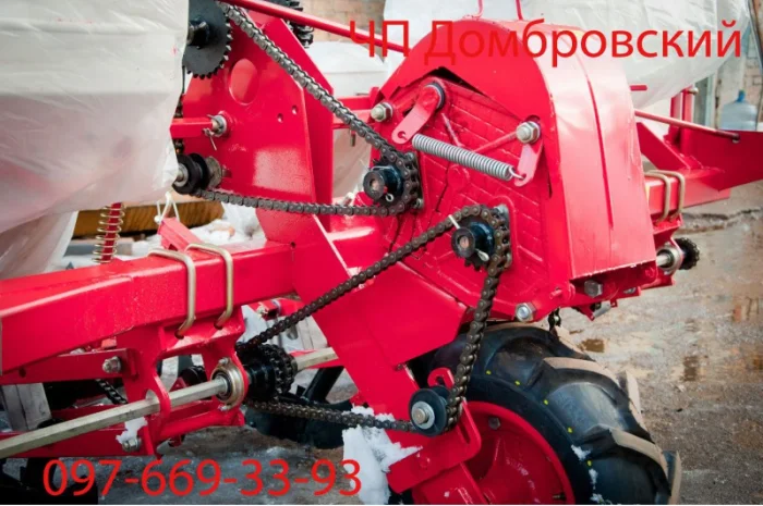 Cеялка СУ 8м точного высева в Кировограде, Сеялка СУ-8М модернизированная в Кировограде- фото № 4