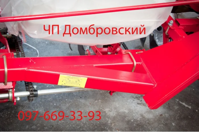Cеялка СУ 8м точного высева в Кировограде, Сеялка СУ-8М модернизированная в Кировограде- фото № 19