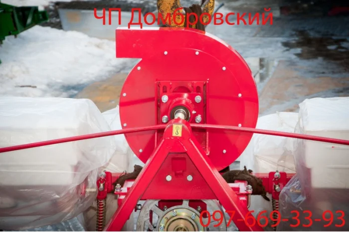 Cеялка СУ 8м точного высева в Кировограде, Сеялка СУ-8М модернизированная в Кировограде- фото № 3