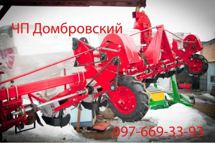 Cеялка СУ 8м точного высева в Кировограде, Сеялка СУ-8М модернизированная в Кировограде- фото № 15