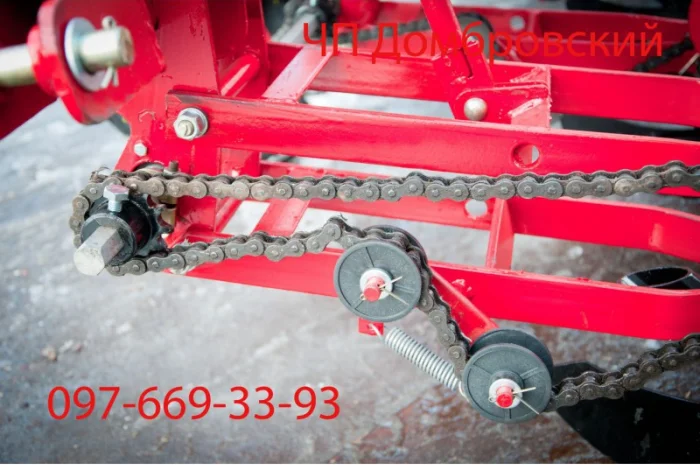 Cеялка СУ 8м точного высева в Кировограде, Сеялка СУ-8М модернизированная в Кировограде- фото № 12