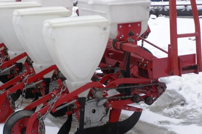 СУПН-8 Су-8, Сеялка УПС-8 (полный аналог Веста 8) НДС- фото № 1