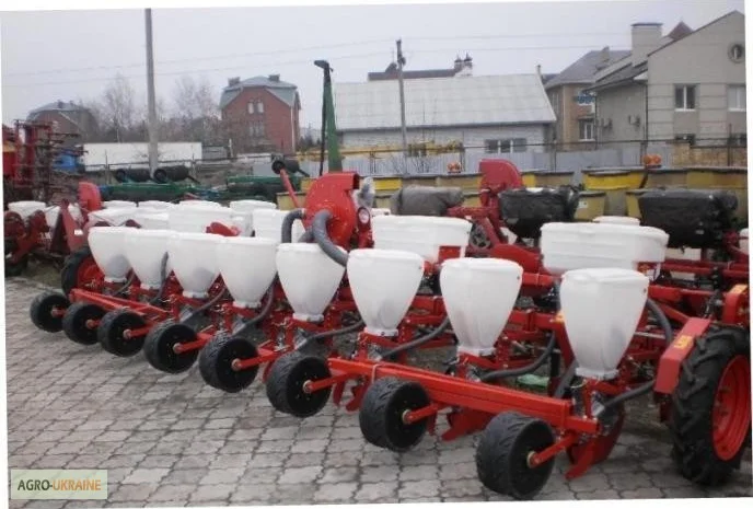 Сівалка СУПН-8, модель СУ-8м, сівалка модернізована, Доставимо в господарство безкоштовно- фото № 1