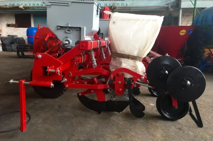 Сеялка от производителя Супн 6, упс 6, запчасти на сеялку Супн- фото № 1