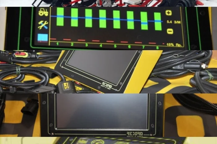 Сигнализация, Сеялка УПС-М, СУПН прикаткой, СУ-8М- фото № 2