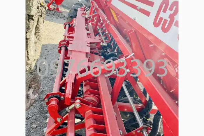 Сеялка зернотуковая СЗ-3.6- фото № 6