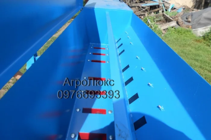 Сівалка прицепна.Сеялка прицепна Зерновая GreenTerra преміум, СЗ 2, 7-4м- фото № 3