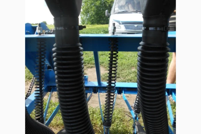 Сівалка прицепна.Сеялка прицепна Зерновая GreenTerra преміум, СЗ 2, 7-4м- фото № 6