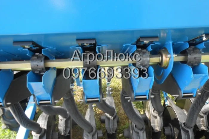 Сівалка прицепна.Сеялка прицепна Зерновая GreenTerra преміум, СЗ 2, 7-4м- фото № 7