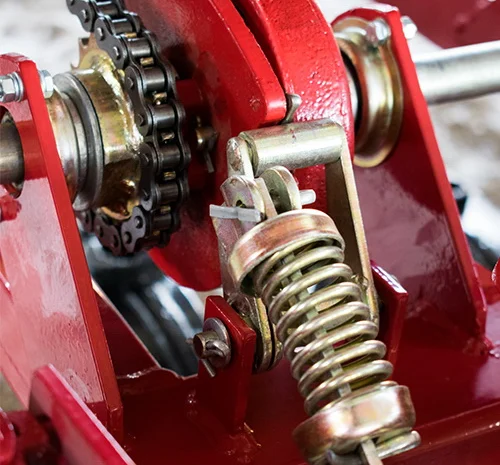 Сеялка зернотуковая, сівалка зернова СЗ-5.4, СЗД (3, 6, 4, 5.4)- фото № 9