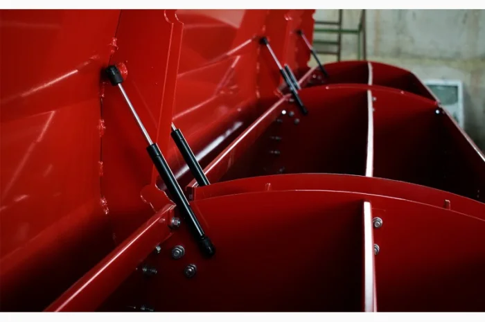 Сеялка зернотуковая, сівалка зернова СЗ-5.4, СЗД (3, 6, 4, 5.4)- фото № 11