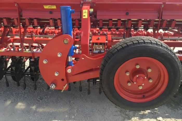 Сеялка зернотуковая, сівалка зернова СЗ-5.4, СЗД (3, 6, 4, 5.4)- фото № 12