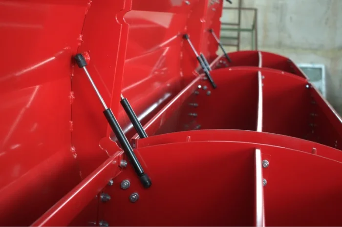 Сеялка зернотуковая, сівалка зернова СЗ-5.4, СЗД (3, 6, 4, 5.4)- фото № 3