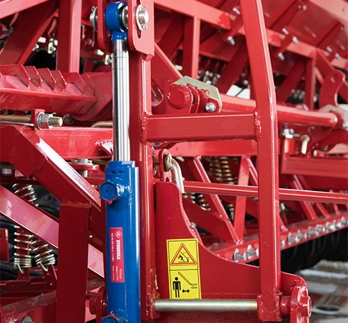 Сеялка зернотуковая, сівалка зернова СЗ-5.4, СЗД (3, 6, 4, 5.4)- фото № 8