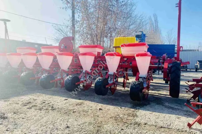 Сівалка ВЕСТА-8-02.Сівалка просапна точного висіву СПУ-8 ( УПС-8).ВЕСНА-8- фото № 11