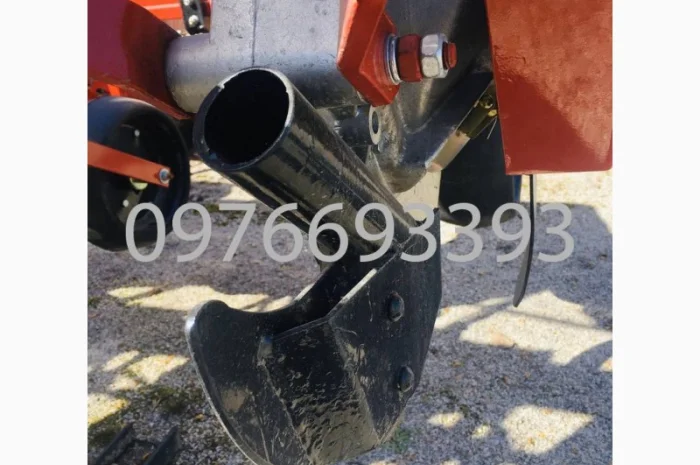 Сеялка точного высева Су-8 гибрид с высевающим УПС СУПН СУ- фото № 2