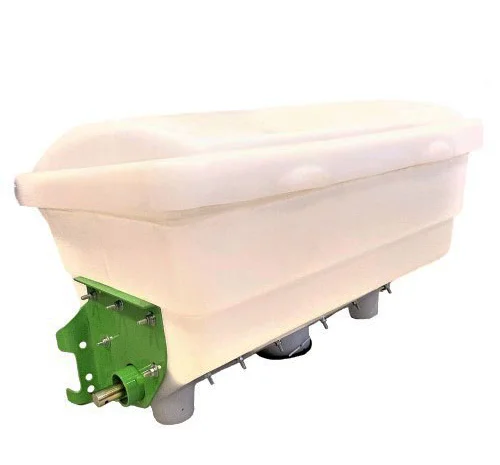 Апарат туковисівний КРН УПС/ ВЕСТА (банка тукова пластик)у зборі- фото № 1