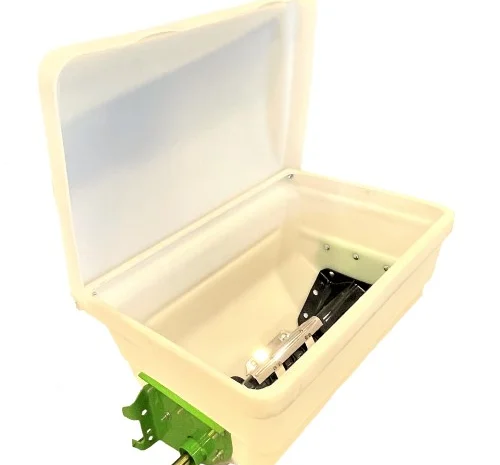 Апарат туковисівний КРН УПС/ ВЕСТА (банка тукова пластик)у зборі- фото № 2